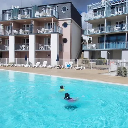 Apartment Le Phare De Trescadec - Maeva - 2 Pieces 7 Personnes Selection Mae-5908